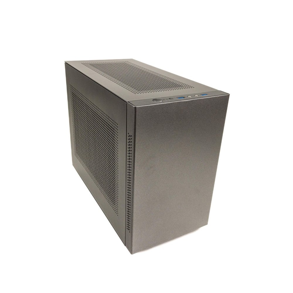 YOURS GREEN | AMD Ryzen 5 5500GT | 16GB RAM | 1TB SSD | HDMI | Windows 11 Professional | Small Form Factor Behuizing - Afbeelding 5