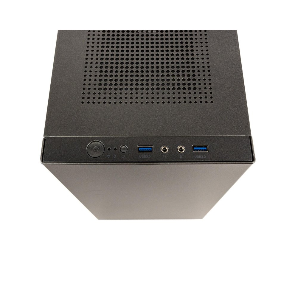 YOURS GREEN | AMD Ryzen 5 5500GT | 16GB RAM | 1TB SSD | HDMI | Windows 11 Professional | Small Form Factor Behuizing - Afbeelding 7