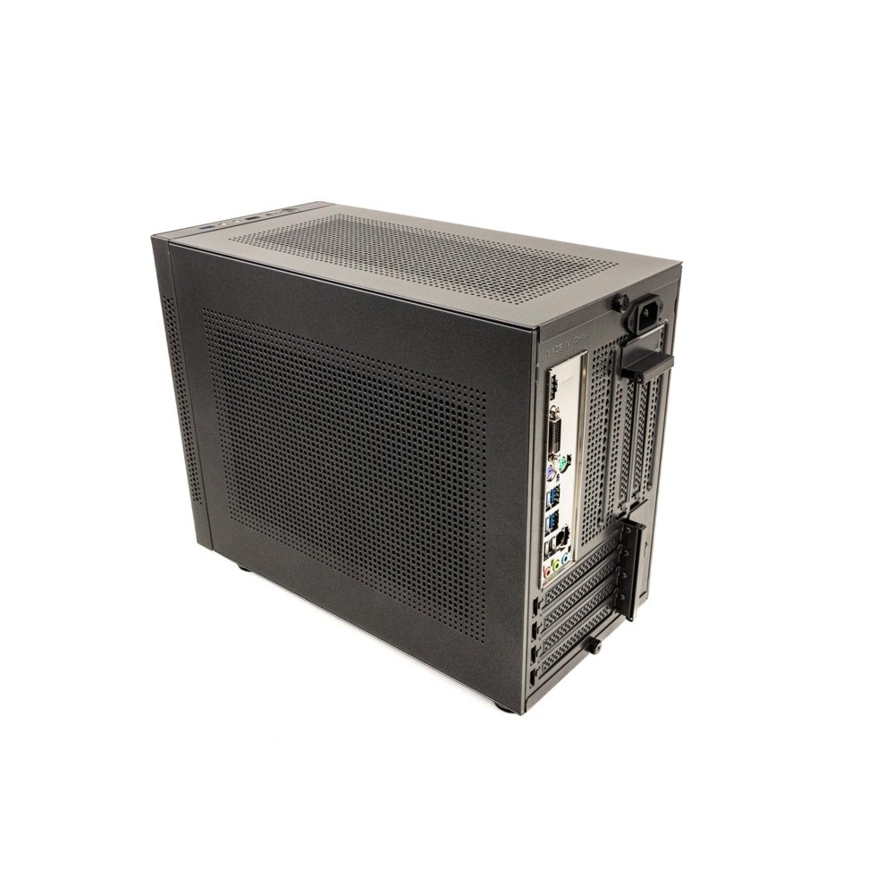 YOURS GREEN | AMD Ryzen 5 5500GT | 16GB RAM | 1TB SSD | HDMI | Windows 11 Professional | Small Form Factor Behuizing - Afbeelding 9
