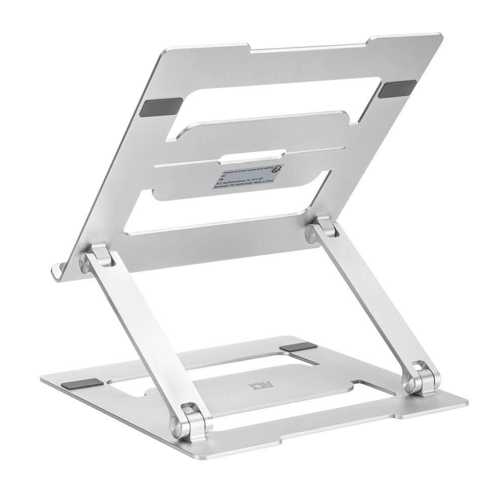 ACT AC8135 | Notebookstandaard 15.6" | Grijs - Afbeelding 3