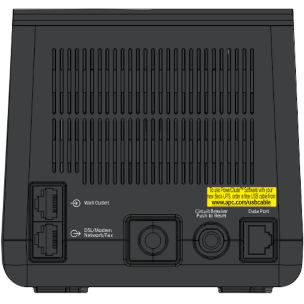 APC Back-UPS BE850G2-GR | 850 VA | 8 Schuko Stopcontacten (6 op Accu) | USB Type-A & C | AVR Spanningstabilisatie | Bescherming tegen Stroomstoringen - Afbeelding 9