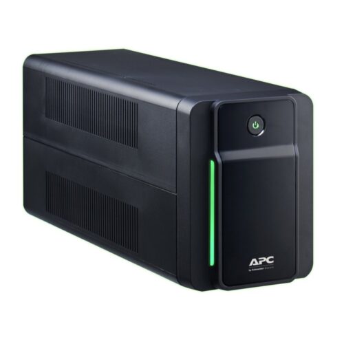 APC Back-UPS BX950MI | 950 VA | 6 Stopcontacten | Automatische Spanningcorrectie | Bescherming Tegen Stroompieken