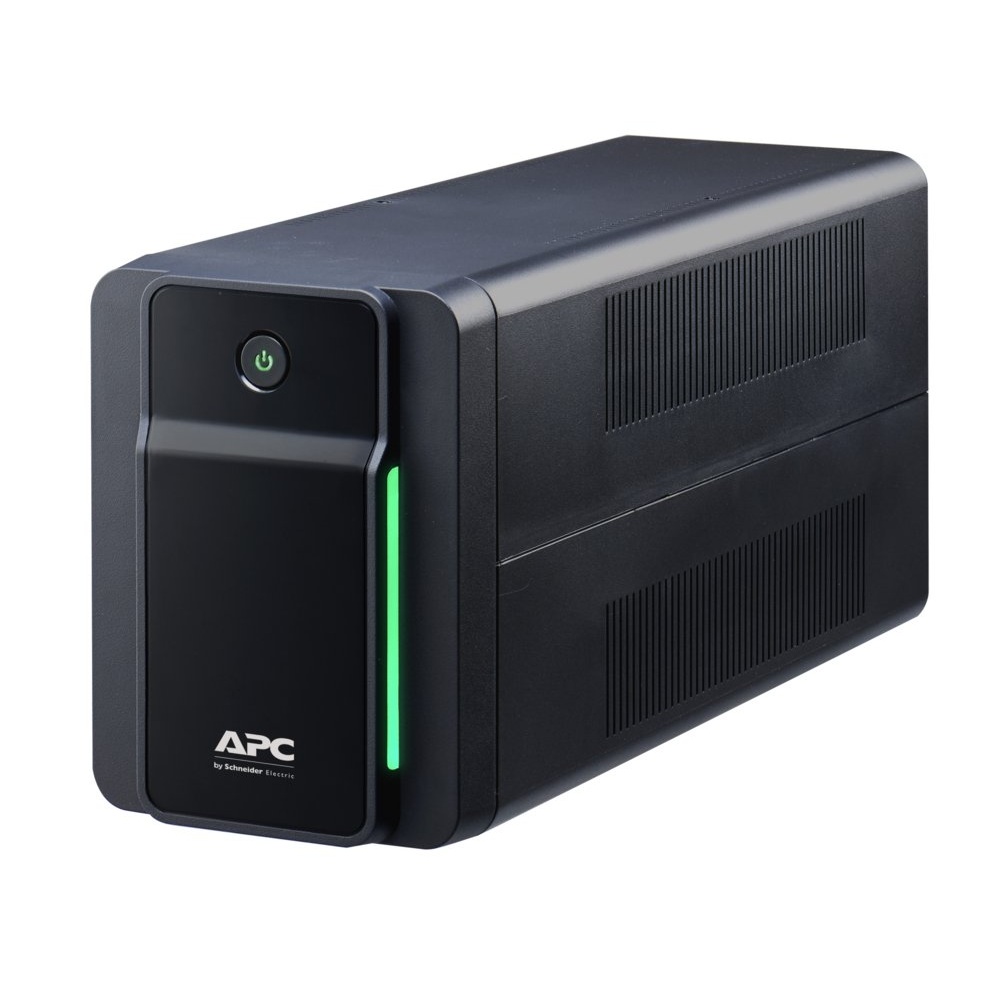APC Back-UPS BX950MI | 950 VA | 6 Stopcontacten | Automatische Spanningcorrectie | Bescherming Tegen Stroompieken - Afbeelding 6