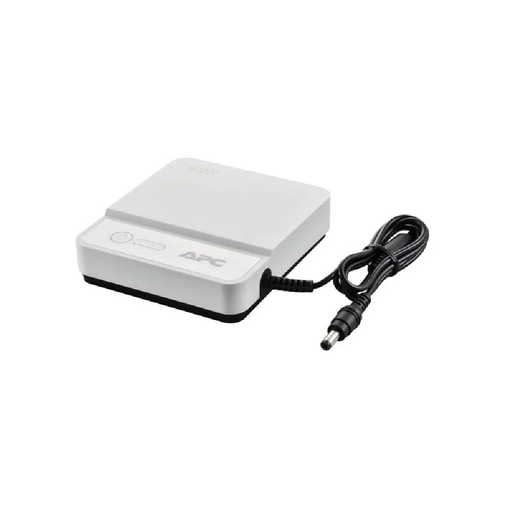 APC Back-UPS Connect CP12036LI | Mini UPS Noodstroomvoeding voor Router en IP Camera | 12V DC | 36W | Lithium-Ion - Afbeelding 2
