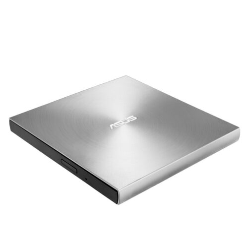 ASUS SDRW-08U8M-U | Extern optisch schijfstation | DVD±RW | USB-C | Zilver