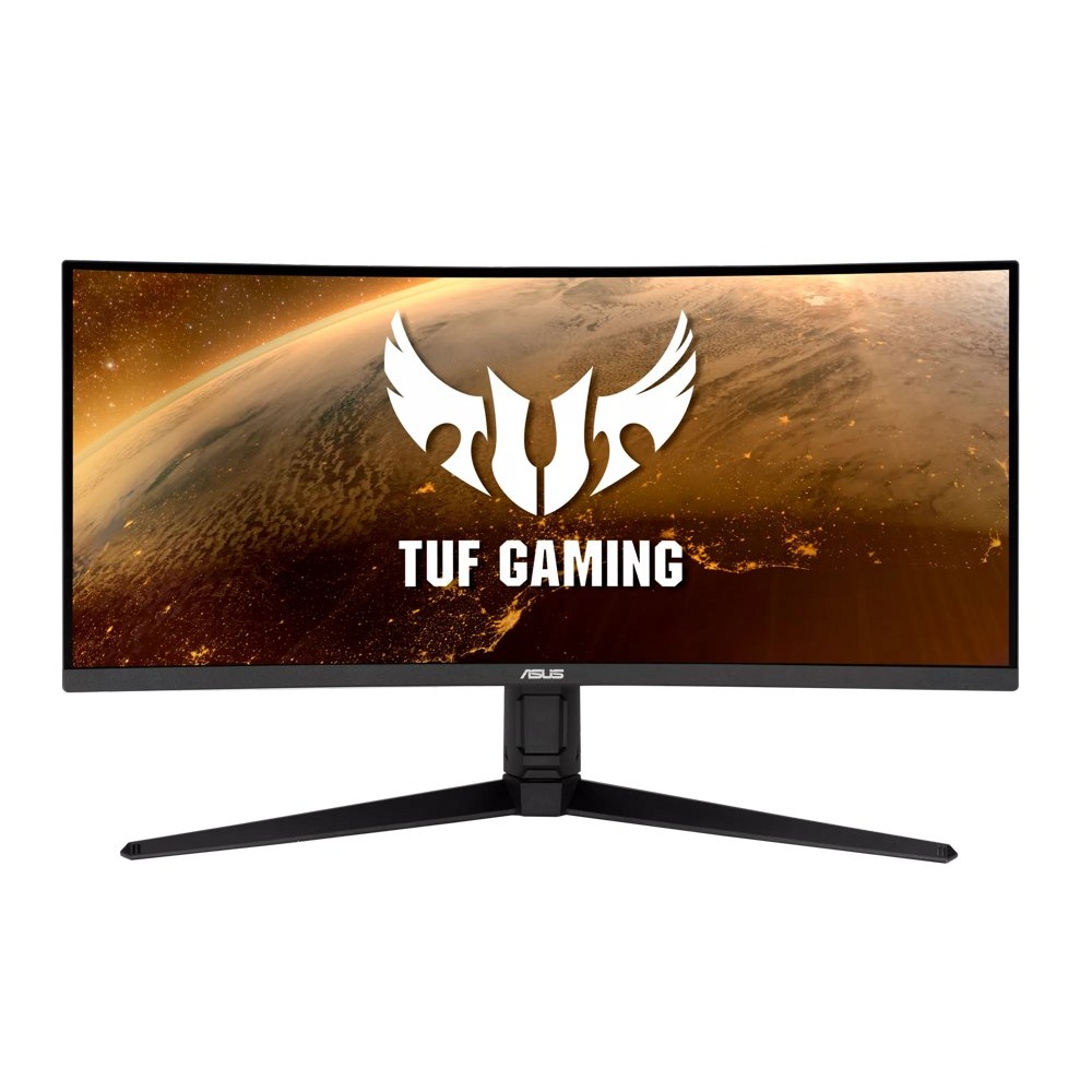 ASUS TUF Gaming VG34VQL1B | 34″ UltraWide QHD Curved Gaming Monitor | 165Hz | 1ms