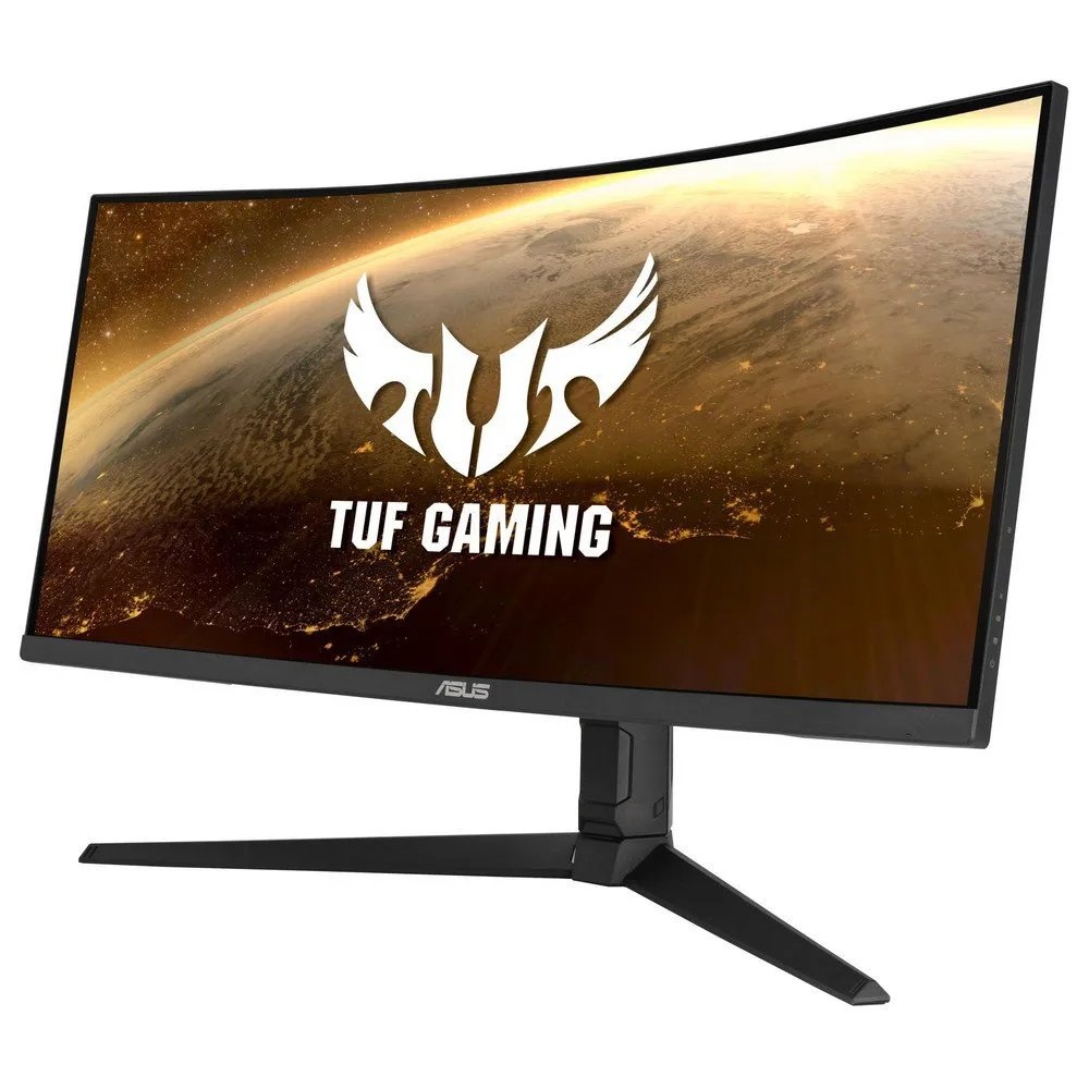 ASUS TUF Gaming VG34VQL1B | 34" UltraWide QHD Curved Gaming Monitor | 165Hz | 1ms - Afbeelding 5