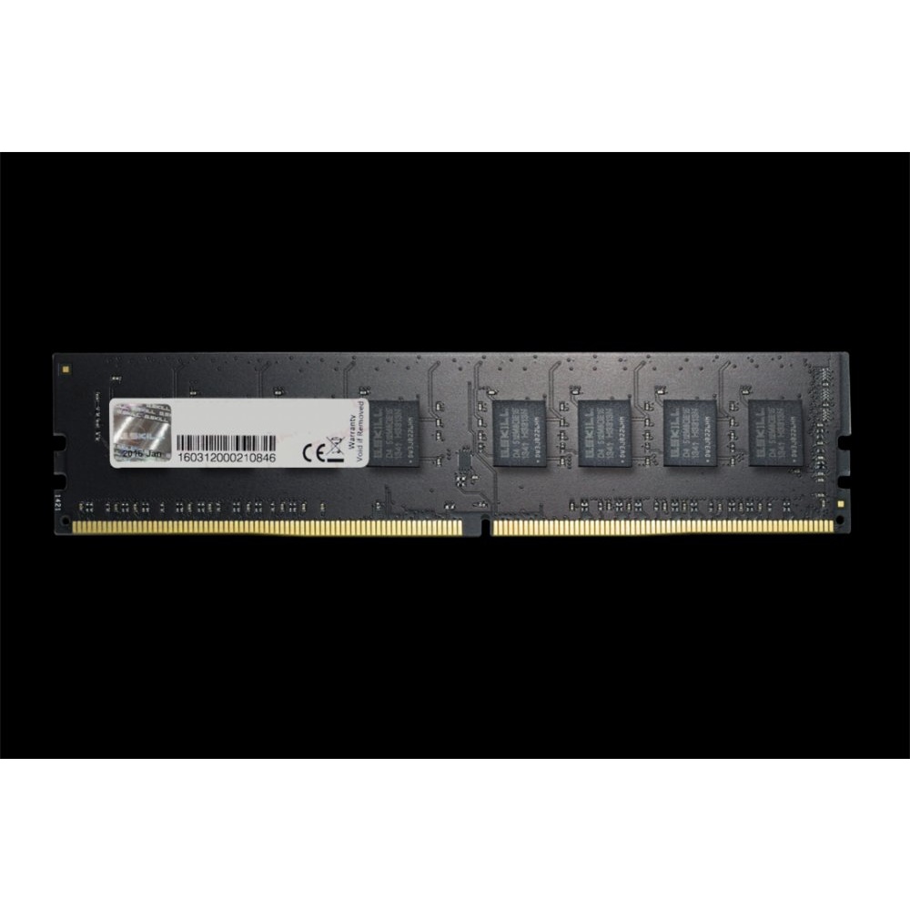 G.Skill Aegis | 1x8GB DDR4 | 2666MHz | DIMM | CL19 | Geheugenmodule | RAM - Afbeelding 2