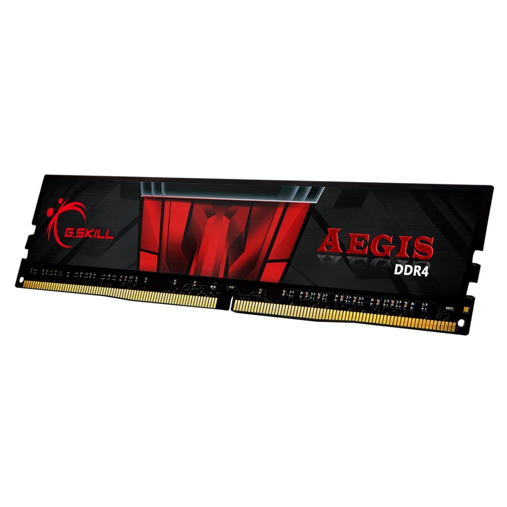 G.Skill Aegis | 1x8GB DDR4 | 3200MHz | DIMM | CL16 | Geheugenmodule | RAM