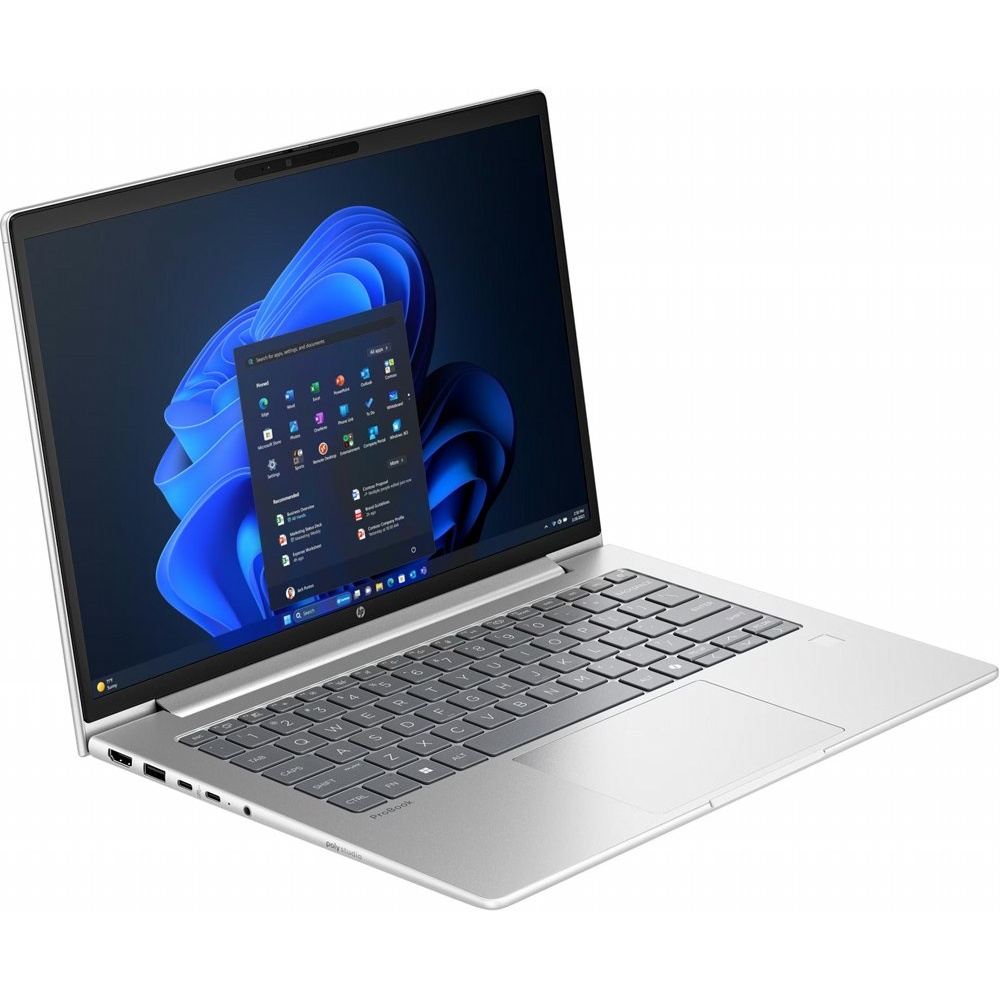 HP ProBook 4 G1i | 14” WUXGA IPS | Intel Core Ultra 5 225U | 16GB DDR5 | 512GB SSD | W11 Pro - Afbeelding 6