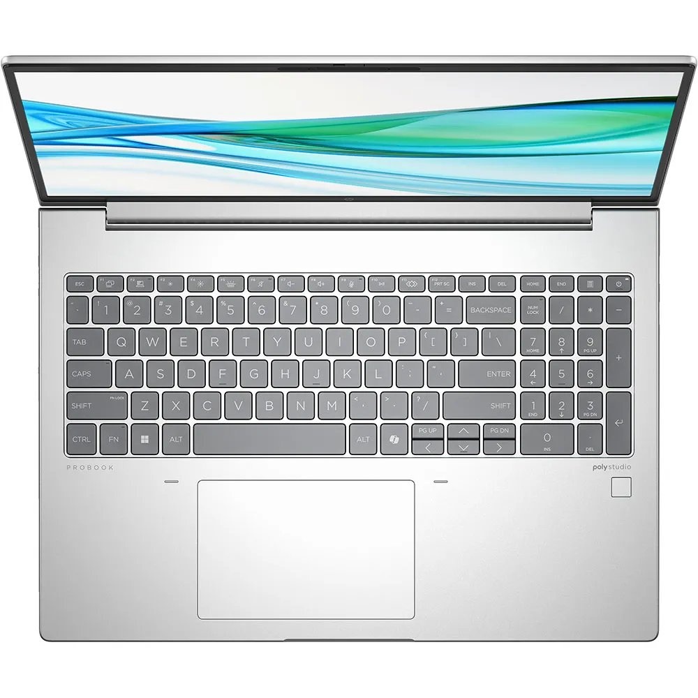 HP ProBook 465 G11 | 16'' WUXGA IPS | AMD Ryzen 5 7535U | 16GB DDR5 | 512GB SSD | W11 Pro - Afbeelding 2