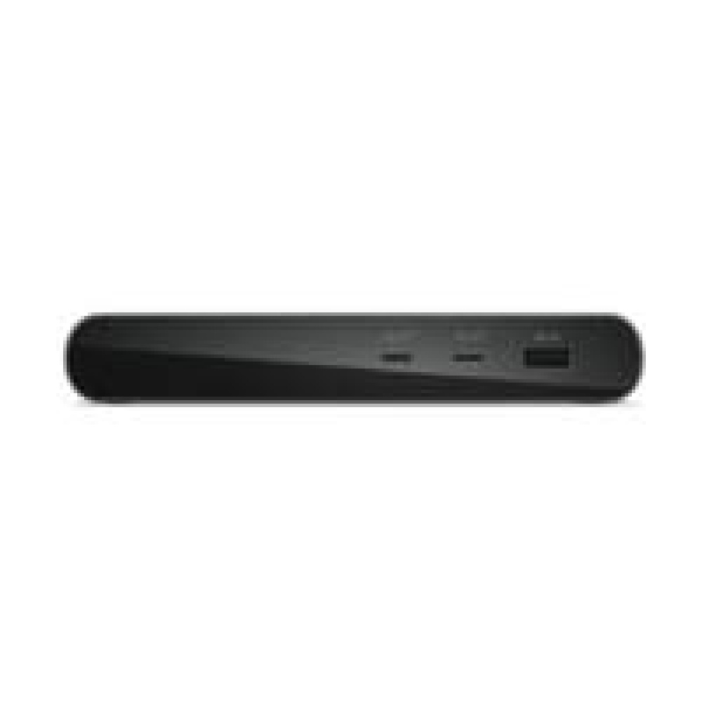 Lenovo 40B30090EU | Docking Station & Poortreplicator | USB-C 3.2 Gen 2 | INCL lader 135W Grijs - Afbeelding 4