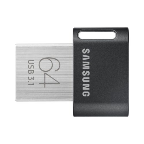 Samsung MUF-64AB | 64GB USB-A 3.2 Flash Drive | Grijs