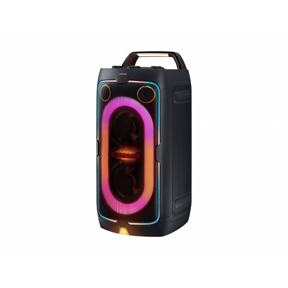 Samsung Sound Tower MX ST40F | Bluetooth Party Speaker | 160W | Tot 12 Uur Accuduur | IPX4 Spatwaterbestendig | Karaoke & Party Lights+ - Afbeelding 2
