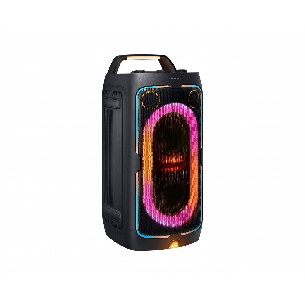 Samsung Sound Tower MX ST40F | Bluetooth Party Speaker | 160W | Tot 12 Uur Accuduur | IPX4 Spatwaterbestendig | Karaoke & Party Lights+ - Afbeelding 3