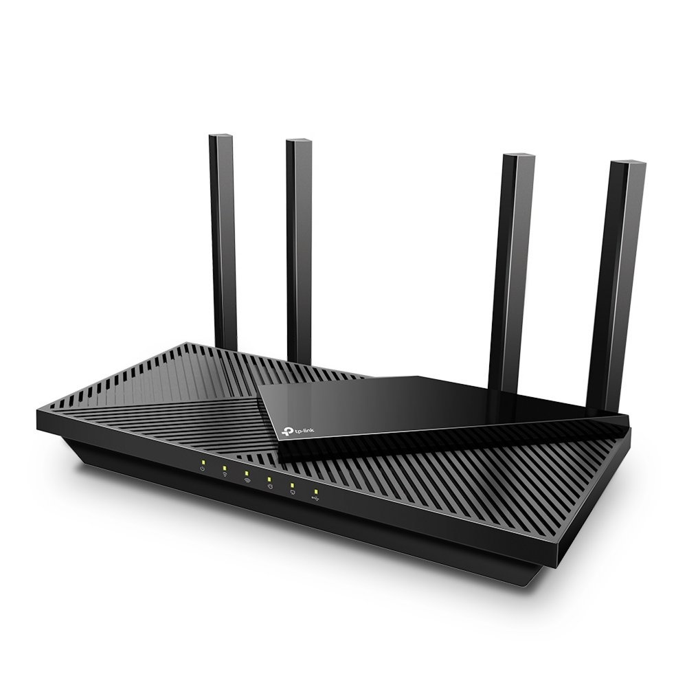 TP-Link Archer AX55 | Wifi 6 Router | Gigabit Ethernet Dual-band (2.4 GHz / 5 GHz) | 2402Mbit/s - Afbeelding 2