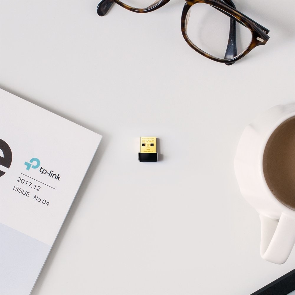 TP-Link Archer T2U Nano | Wi-Fi 5 USB Adapter | Dual-band (2,4 GHz / 5 GHz) | 600 Mbps | USB 2.0 - Afbeelding 2