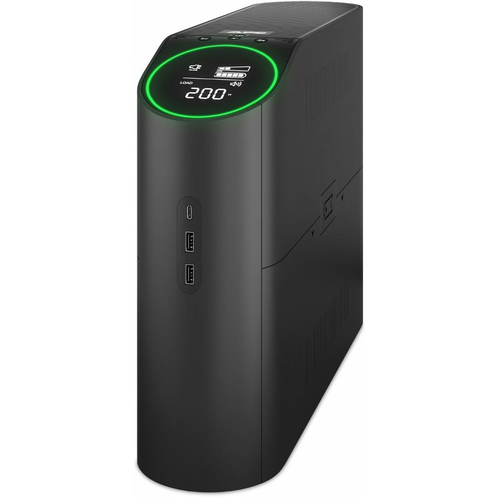APC Back-UPS Pro Gaming BGM2200B-GR | 2200VA / 1320W | Line-Interactive | Pure Sinus | 4x Schuko + 2x IEC C13 | UPS