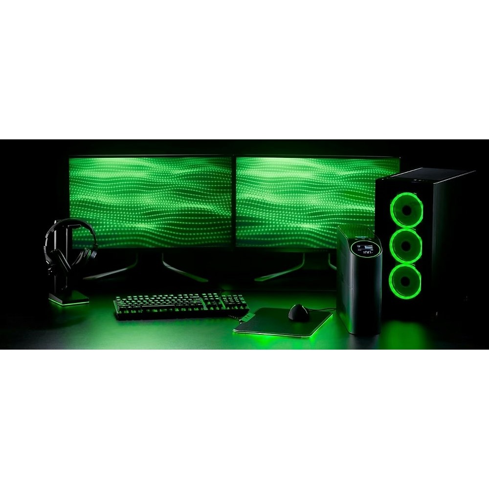 APC Back-UPS Pro Gaming BGM2200B-GR | 2200VA / 1320W | Line-Interactive | Pure Sinus | 4x Schuko + 2x IEC C13 | UPS - Afbeelding 4