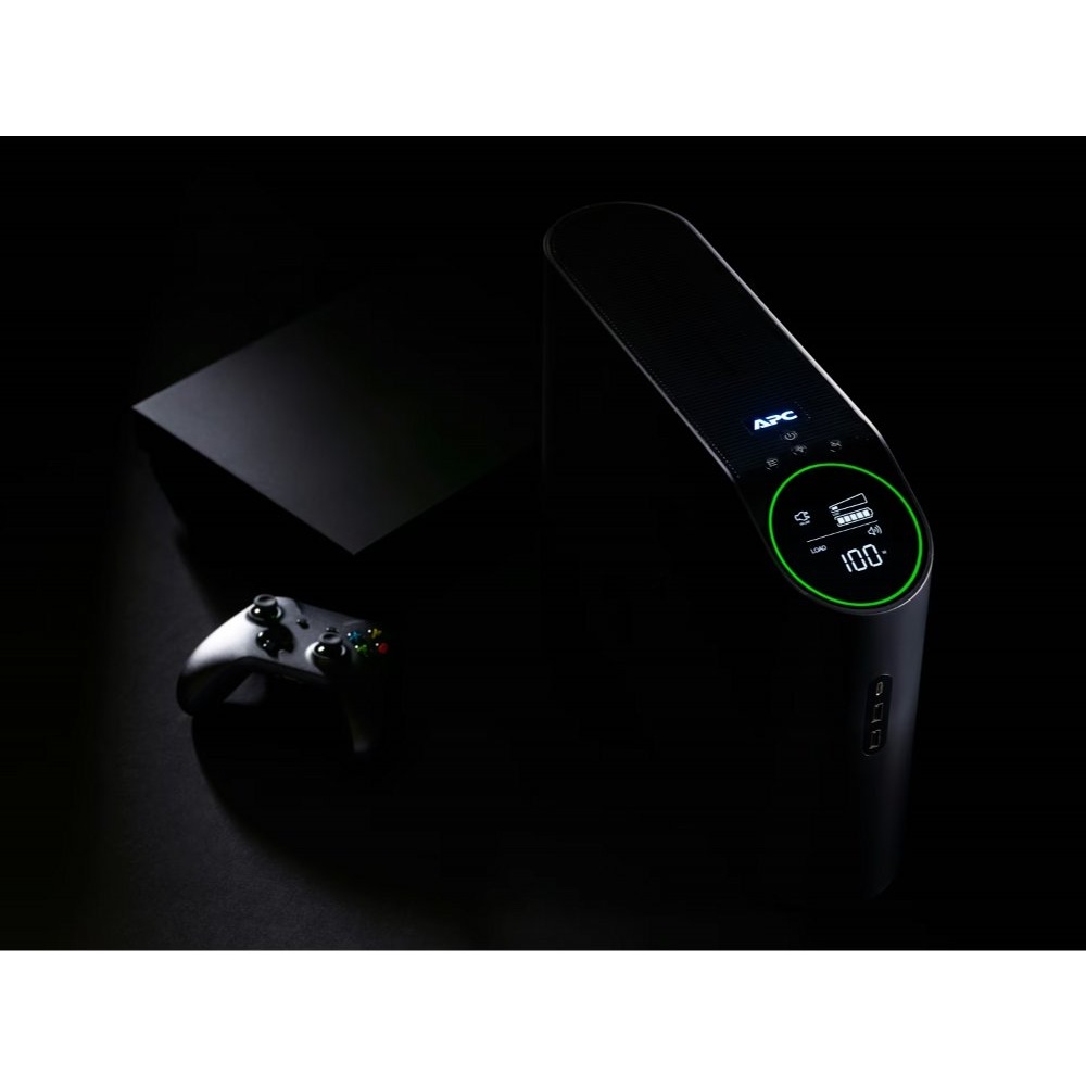 APC Back-UPS Pro Gaming BGM2200B-GR | 2200VA / 1320W | Line-Interactive | Pure Sinus | 4x Schuko + 2x IEC C13 | UPS - Afbeelding 8