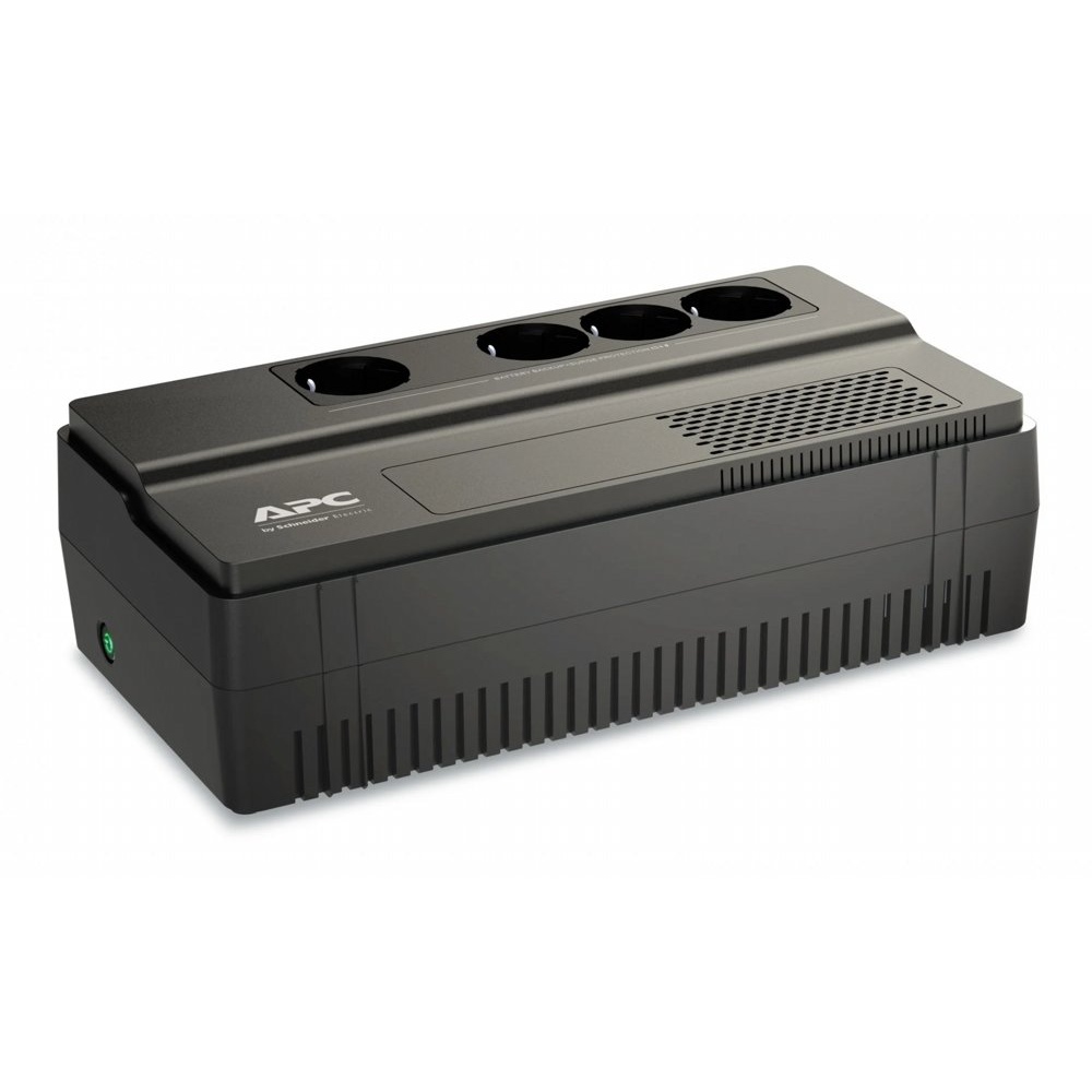 APC Easy UPS BV500I-GR | 500VA / 300W | Line-Interactive | 4x Schuko | AVR | Noodstroomvoorziening - Afbeelding 2