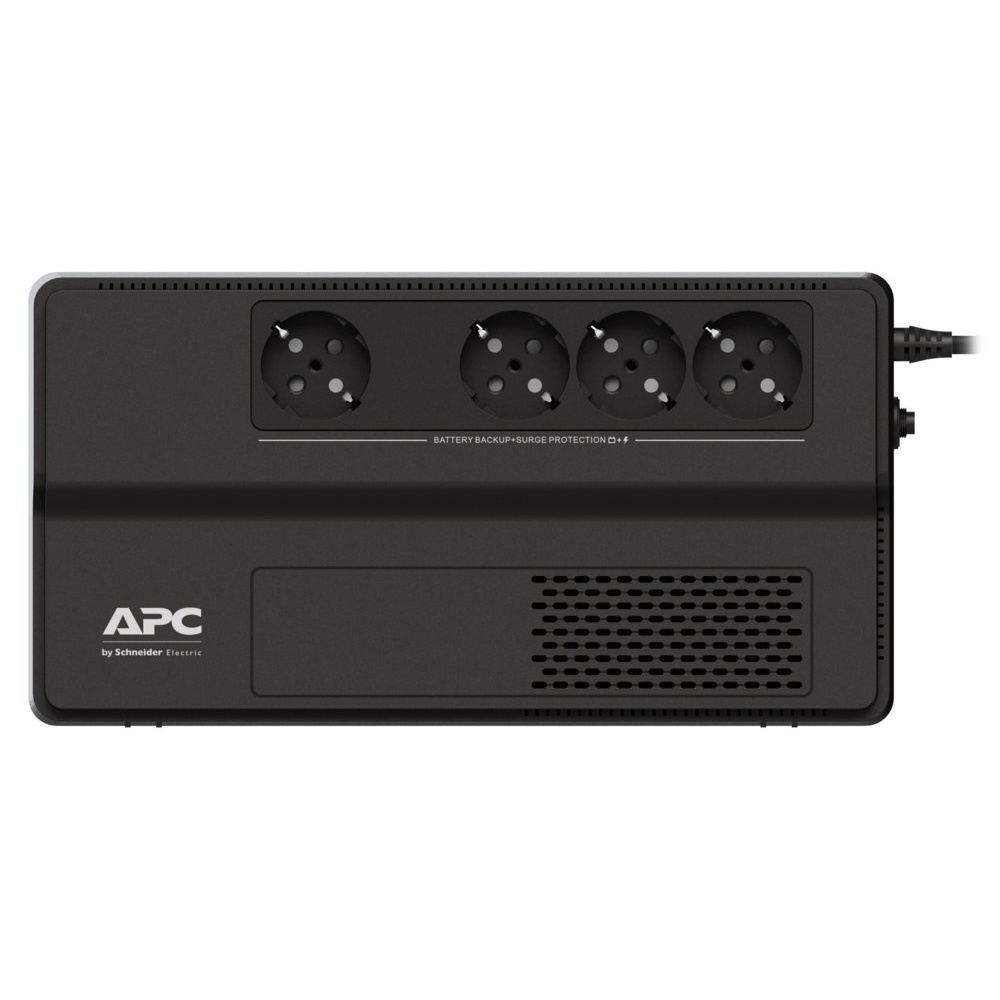 APC Easy UPS BV500I-GR | 500VA / 300W | Line-Interactive | 4x Schuko | AVR | Noodstroomvoorziening - Afbeelding 7