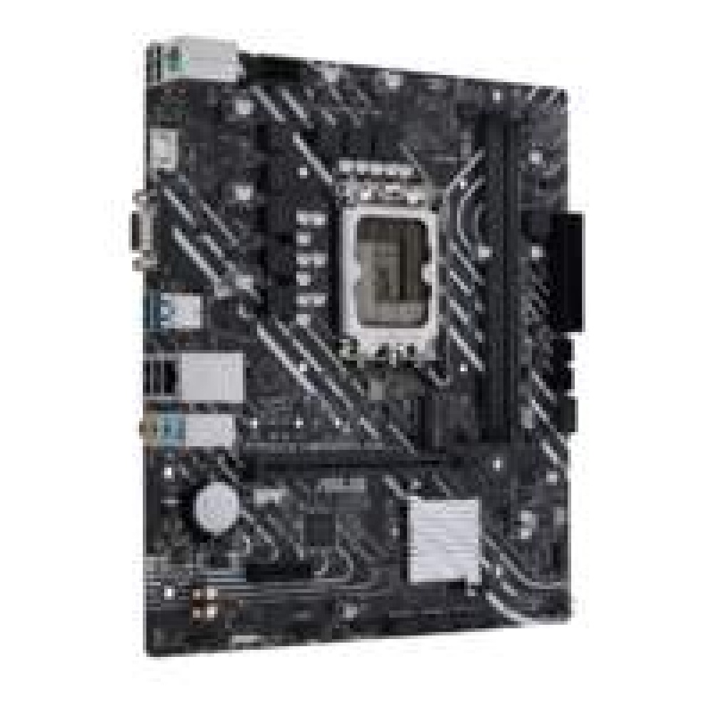 ASUS PRIME H610M-K | Socket LGA 1700 | Intel H610 | 2xDDR4 | Micro-ATX | Moederbord - Afbeelding 3
