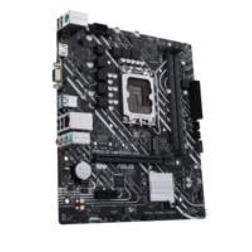 ASUS PRIME H610M-K | Socket LGA 1700 | Intel H610 | 2xDDR4 | Micro-ATX | Moederbord - Afbeelding 4