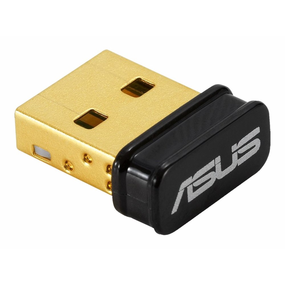 ASUS USB-BT500 | Bluetooth 5.0 USB Adapter | 3 Mbit/s | Zwart