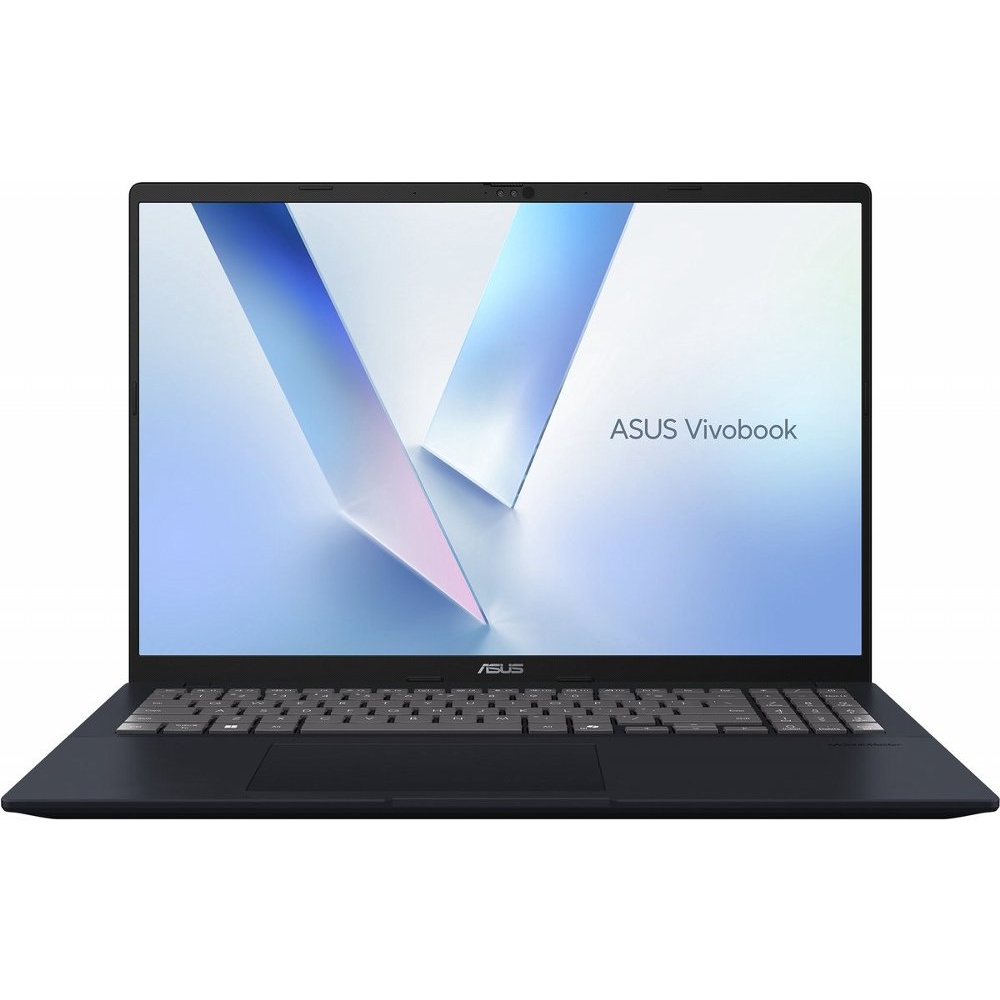 ASUS Vivobook 16 | 16″ WUXGA IPS | AMD Ryzen AI 5 330 | 16GB DDR5 | 512GB SSD | IR Camera | W11 Pro | Quiet Blue