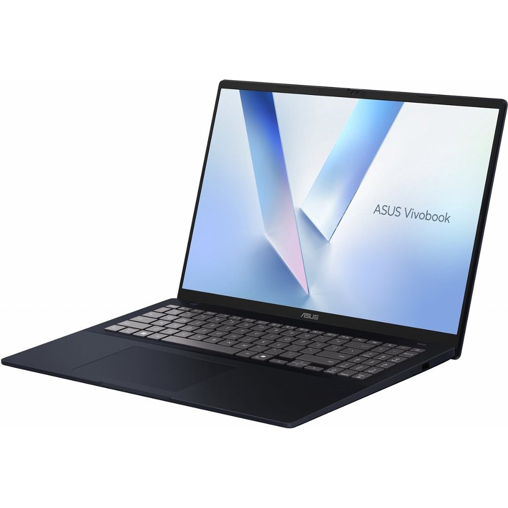 ASUS Vivobook 16 | 16" WUXGA IPS | AMD Ryzen AI 5 330 | 16GB DDR5 | 512GB SSD | IR Camera | W11 Pro | Quiet Blue - Afbeelding 4