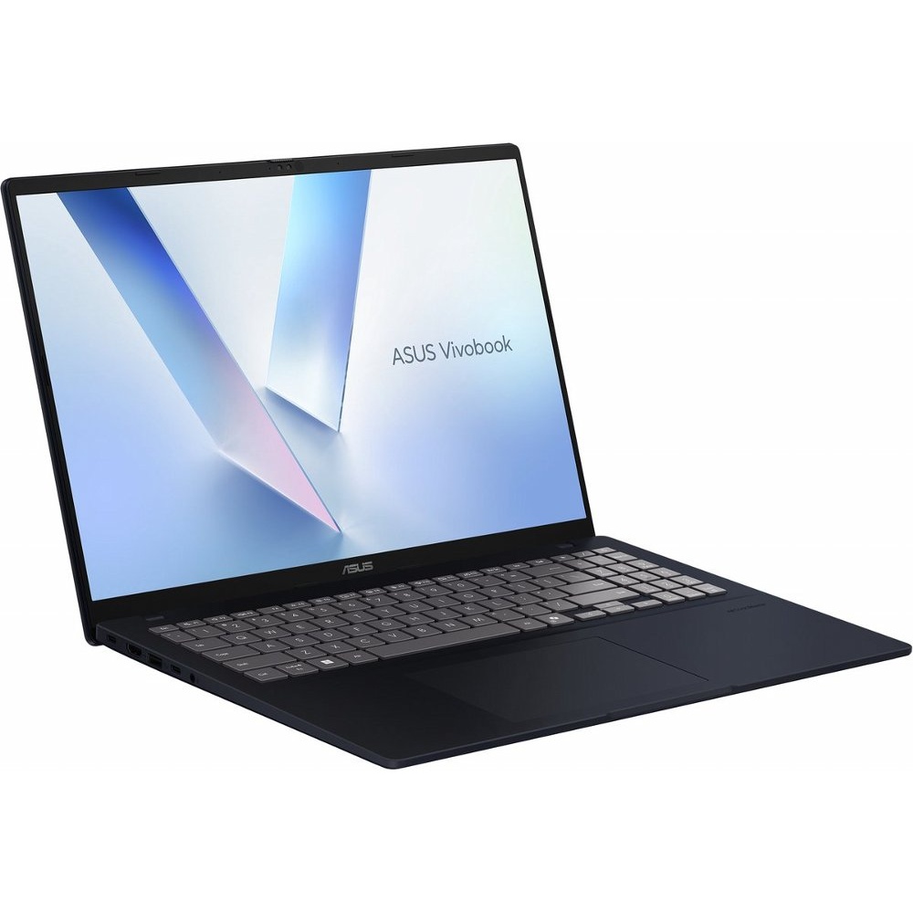 ASUS Vivobook 16 | 16" WUXGA IPS | AMD Ryzen AI 5 330 | 16GB DDR5 | 512GB SSD | IR Camera | W11 Pro | Quiet Blue - Afbeelding 5