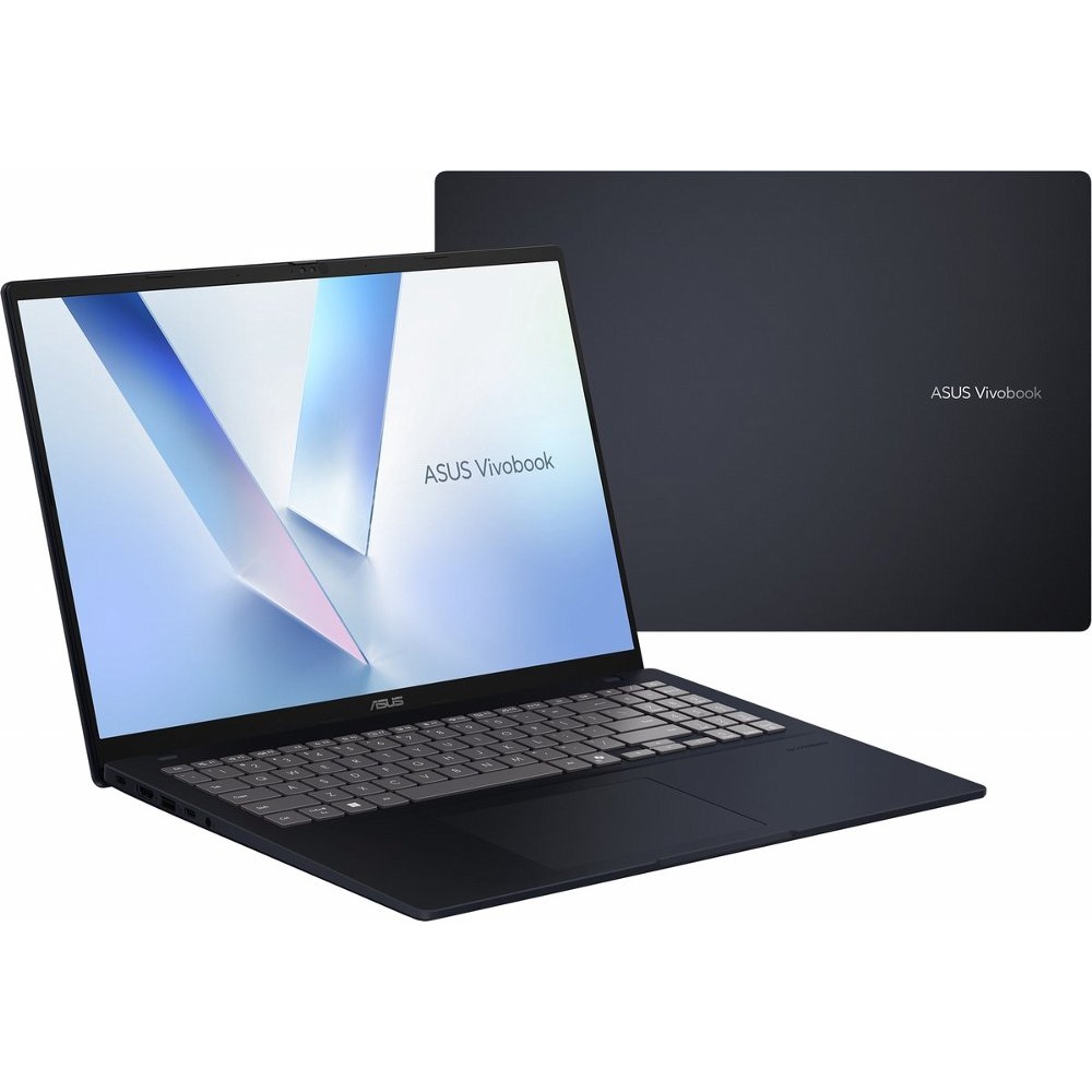 ASUS Vivobook 16 | 16" WUXGA IPS | AMD Ryzen AI 5 330 | 16GB DDR5 | 512GB SSD | IR Camera | W11 Pro | Quiet Blue - Afbeelding 6