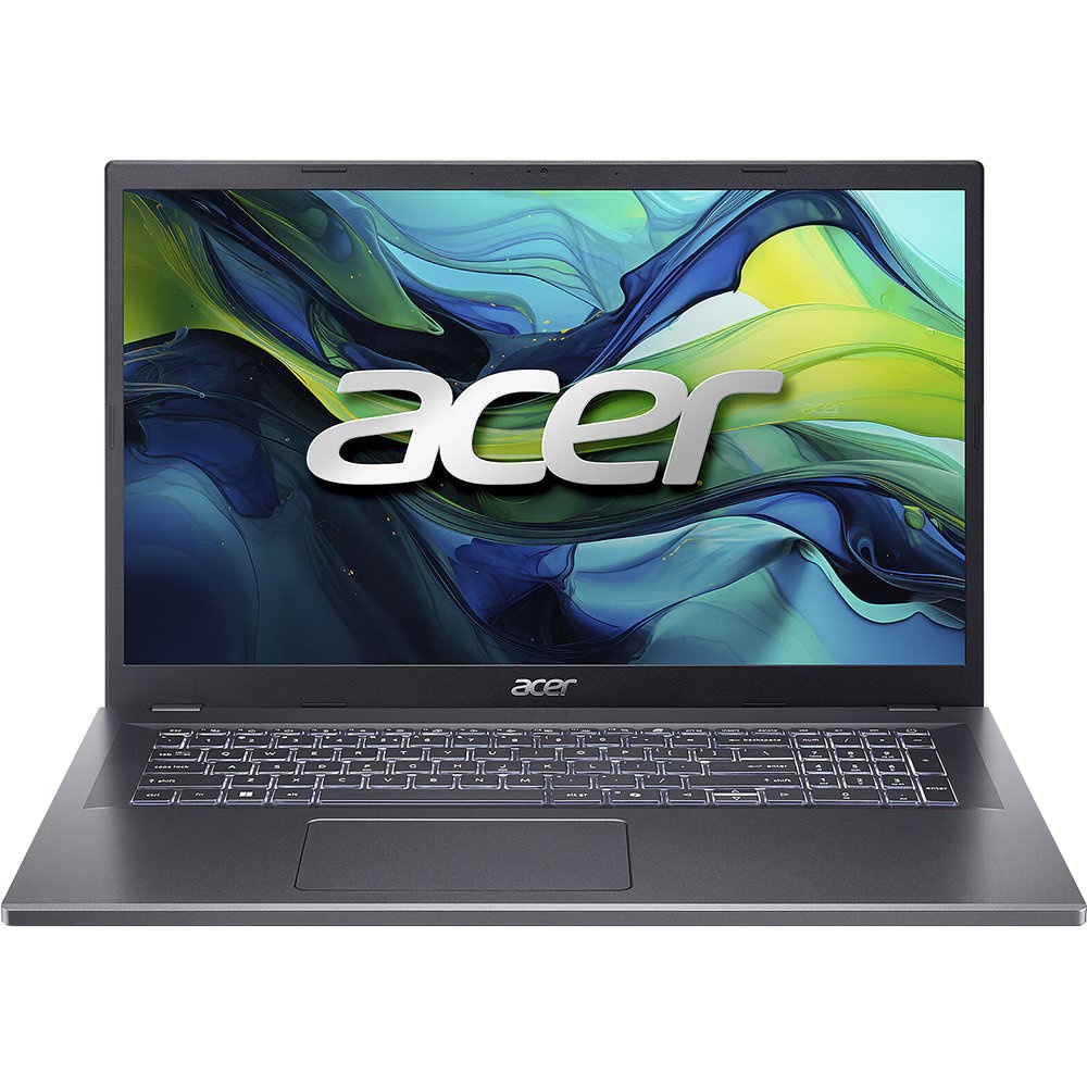 Acer Aspire 17 | 17.3” Full HD IPS | Intel Core 5 120U | 16GB DDR5 | 512GB SSD | W11 Pro