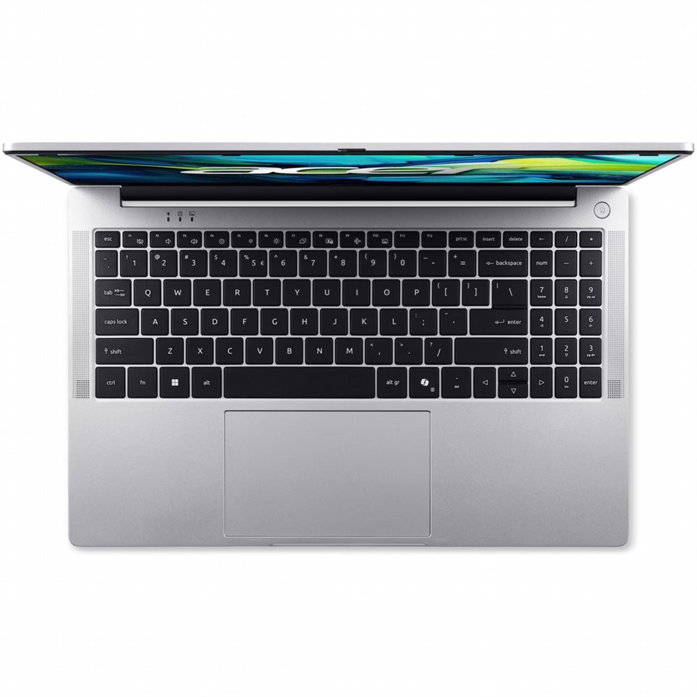Acer Aspire Lite 15 | 15.6" Full HD IPS | Intel N4500 | 8GB RAM | 256GB SSD | Windows 11 Professional | Open Box - Afbeelding 4