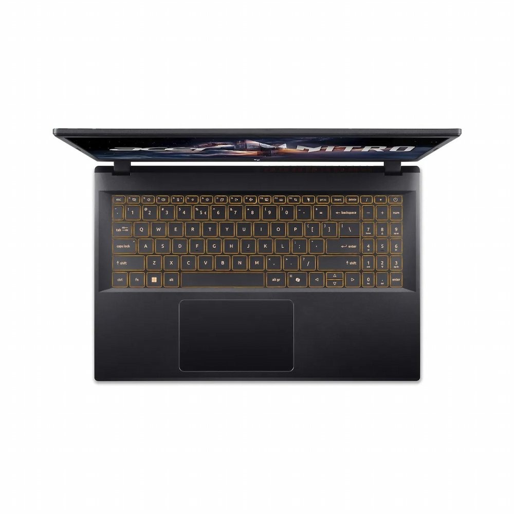 Acer Nitro V15 | 15.6'' Full HD IPS | Intel Core i7-13620H | RTX5060 | 16GB RAM | 512GB SSD | W11 Home | 165Hz | Zwart - Afbeelding 6
