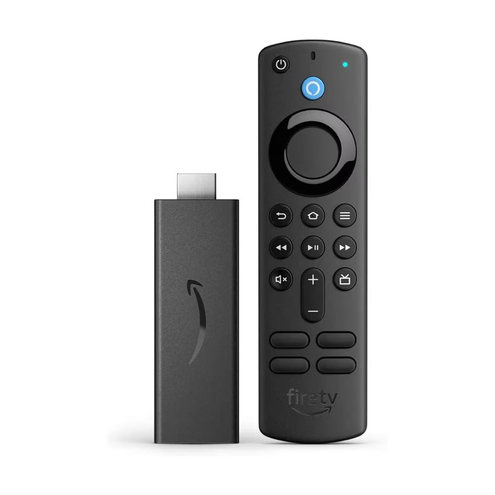 Amazon Fire TV Stick 4K – Streaming Media Player | 4K Ultra HD | Dolby Vision | HDR10+ | Dolby Atmos | Alexa Voice Remote - Afbeelding 2