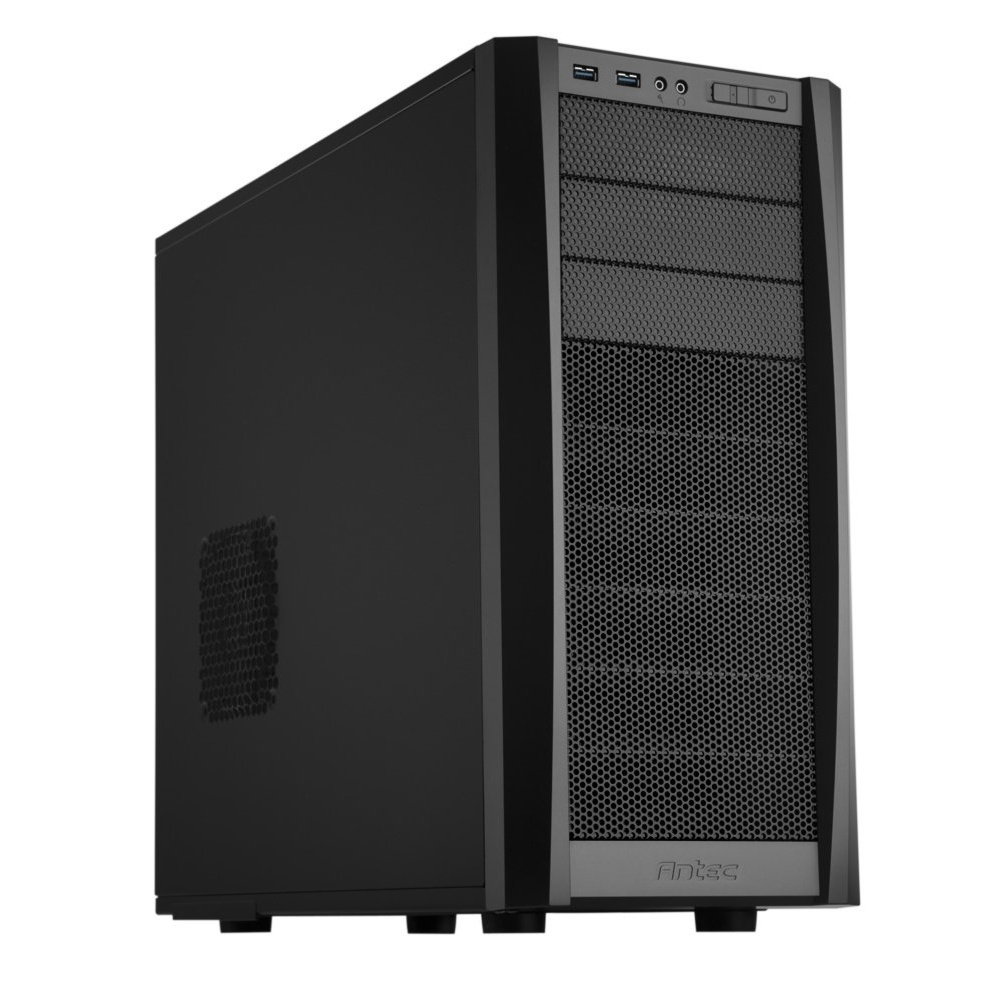 Case Antec Three Hundred Two / Tower / mATX / Steel | Demo Model