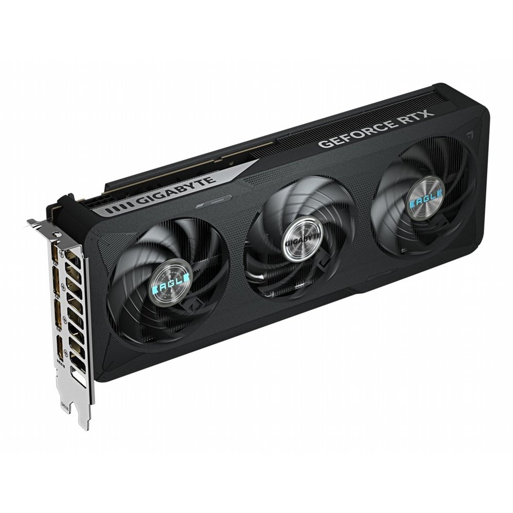 Gigabyte GeForce RTX 5060 EAGLE MAX OC | 8GB GDDR7 | DLSS4 | Videokaart | GPU - Afbeelding 2