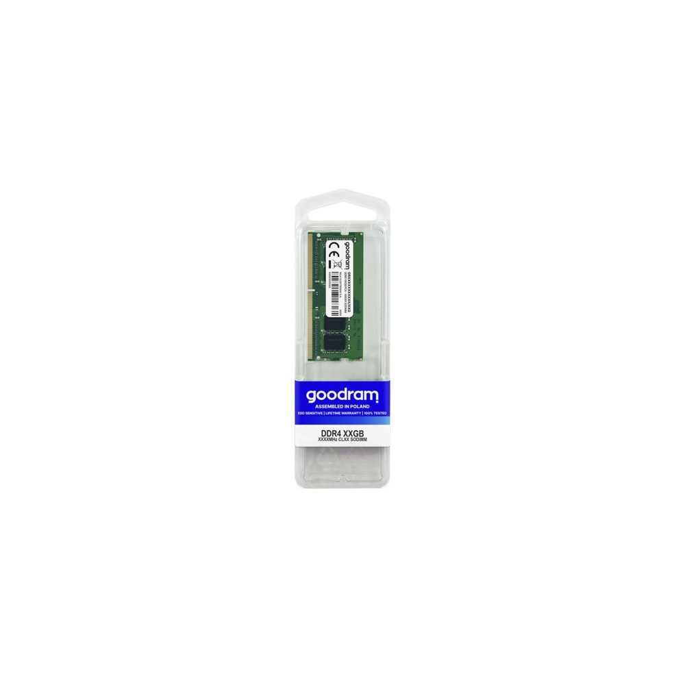 Goodram GR3200S464L22/16G | 16GB DDR4 3200 MHz | SO-DIMM (1×16GB) | CL22 - Afbeelding 3
