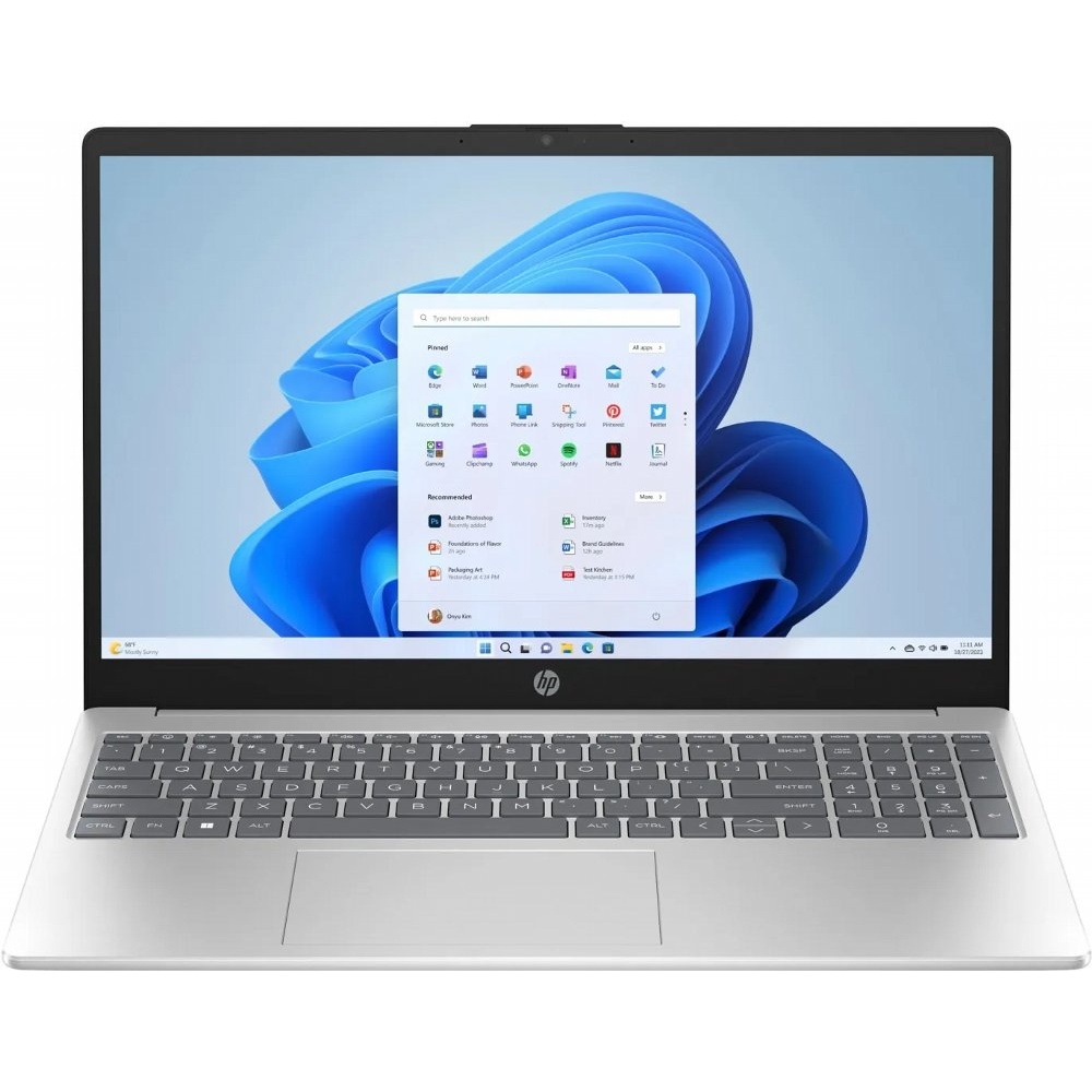 HP 15-fd1063nw | 15.6″ Full HD IPS | Intel Core Ultra 7 155H | 24GB DDR5 | 512GB SSD | W11 Pro