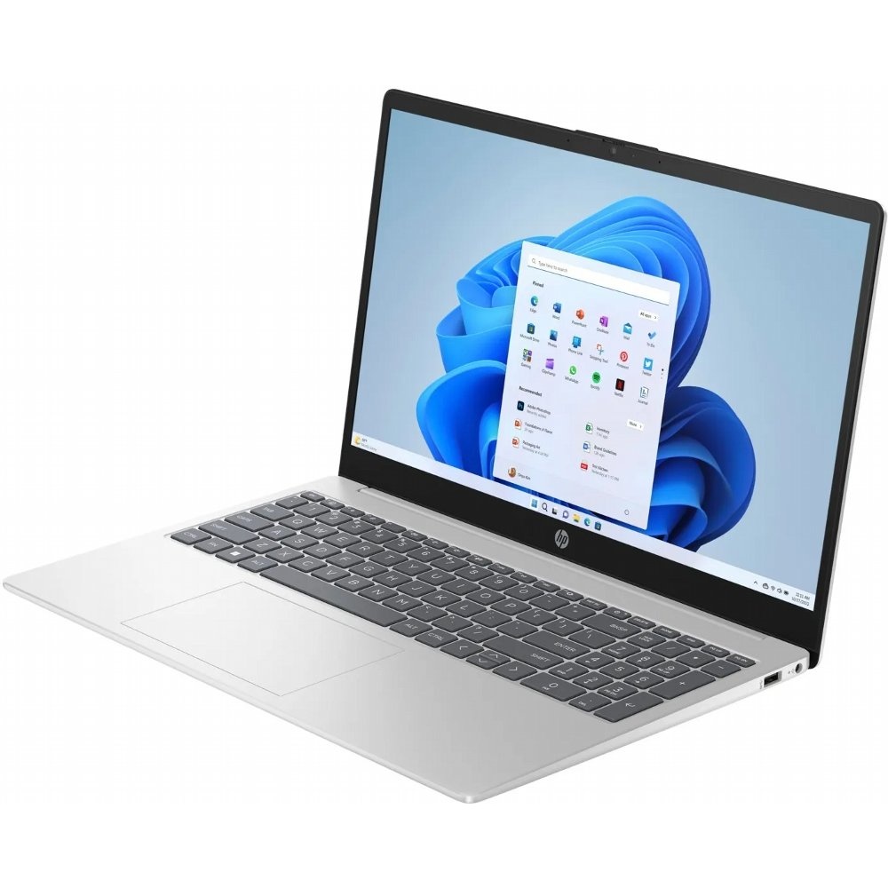 HP 15-fd1063nw | 15.6" Full HD IPS | Intel Core Ultra 7 155H | 24GB DDR5 | 512GB SSD | W11 Pro - Afbeelding 4