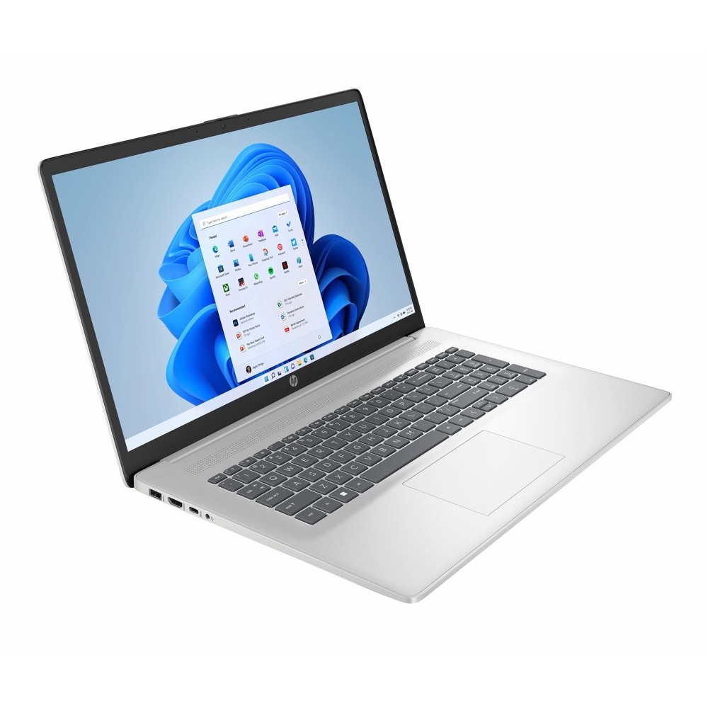 HP 17-cn4009nw | 17.3" Full HD IPS | Intel Core 5 120U | 16GB RAM | 512GB SSD | W11 Home - Afbeelding 2