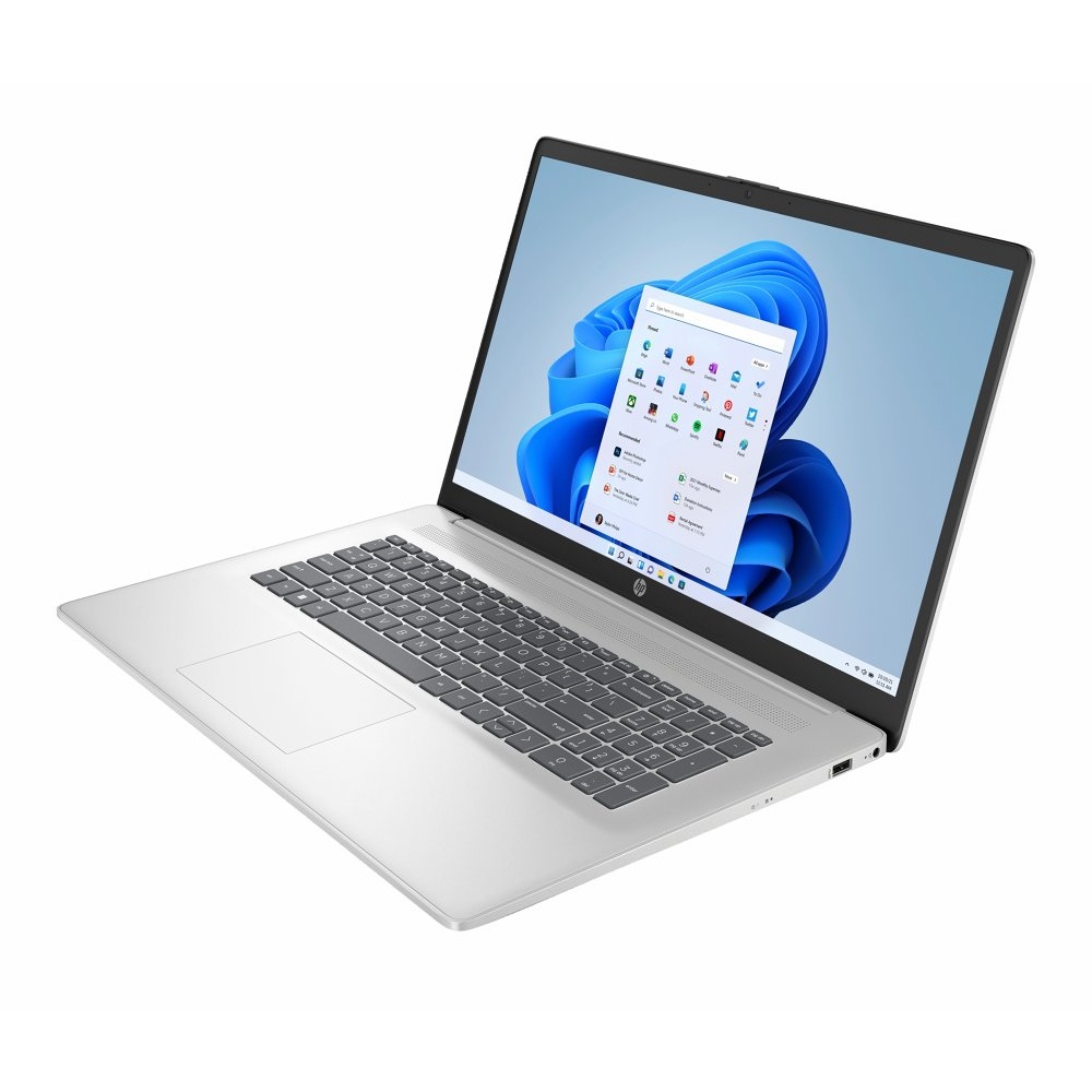 HP 17-cn4009nw | 17.3" Full HD IPS | Intel Core 5 120U | 16GB RAM | 512GB SSD | W11 Home - Afbeelding 3