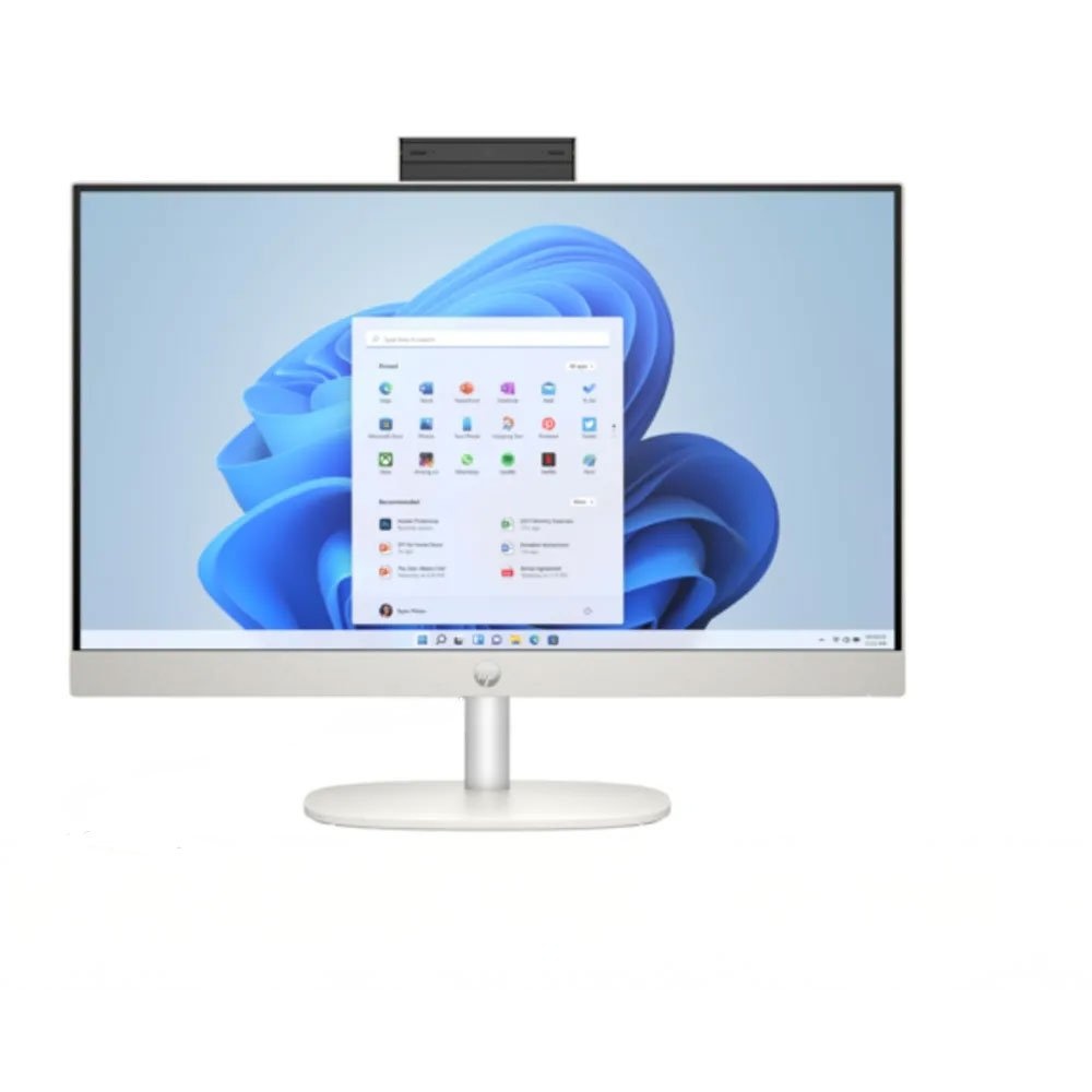 HP All-in-One | 23.8″ Full HD | Intel Core i5-1335U | 8GB RAM | 512GB SSD | Windows 11 Home | Zonder Toetsenbord en Muis