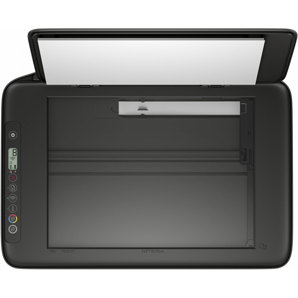 HP DeskJet 2910 | All-in-One Kleurenprinter | Printen, Scannen en Kopiëren | WiFi - Afbeelding 4