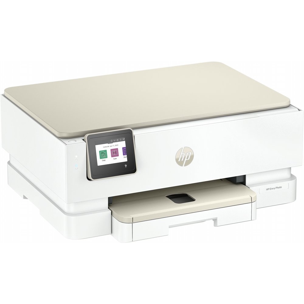 HP ENVY Photo 7230 | Draadloze All-in-One Kleurenprinter | WiFi | Dubbelzijdig Printen - Afbeelding 2