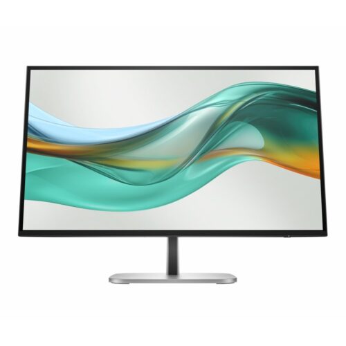 HP Series 5 Pro 527pu | 27" QHD IPS | 100Hz | USB-C | Ergonomische Monitor