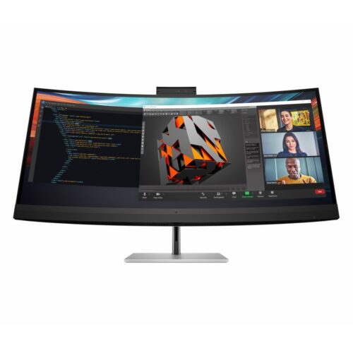HP Series 7 Pro 740pm | 39.7" 5K2K IPS Curved | Thunderbolt 4 | Conferencing Monitor | WUHD