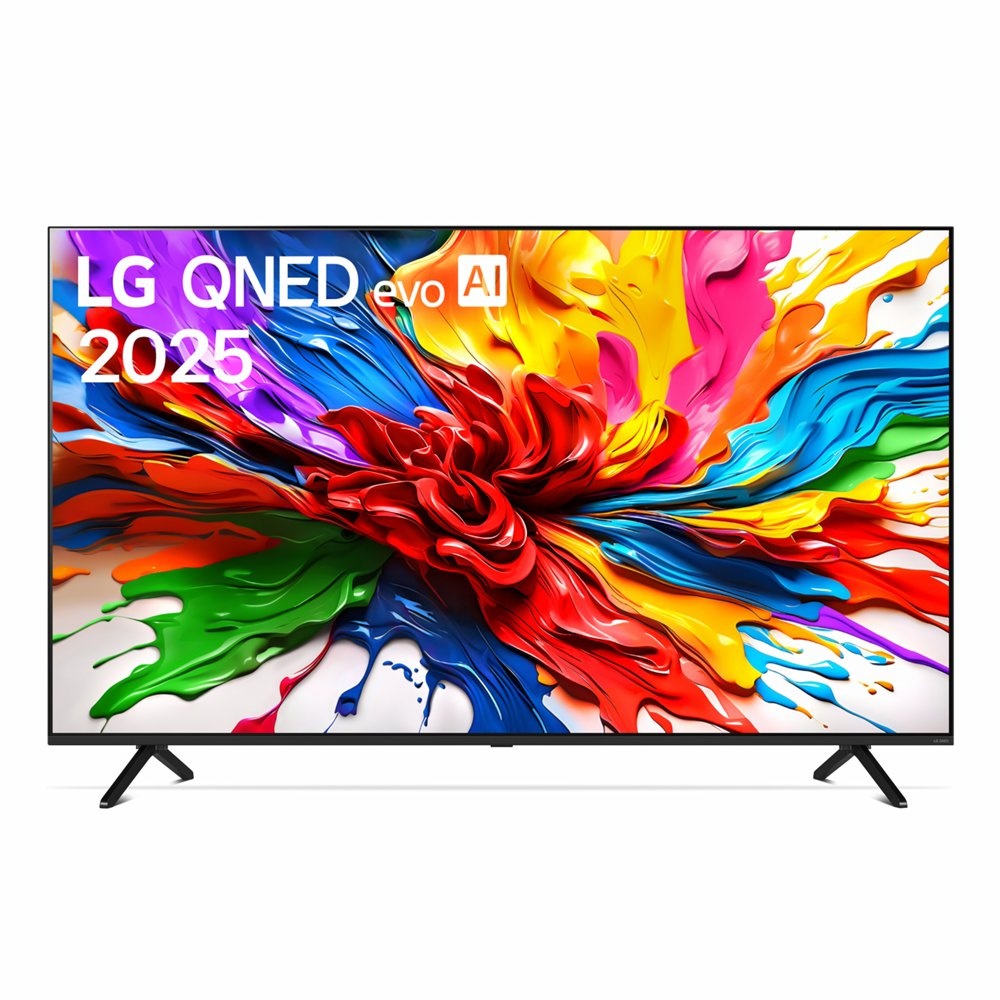 LG 55QNED92A6A | 55″ QNED evo MiniLED 4K Smart TV | WiFi | 120Hz | Zwart | REFURBISHED